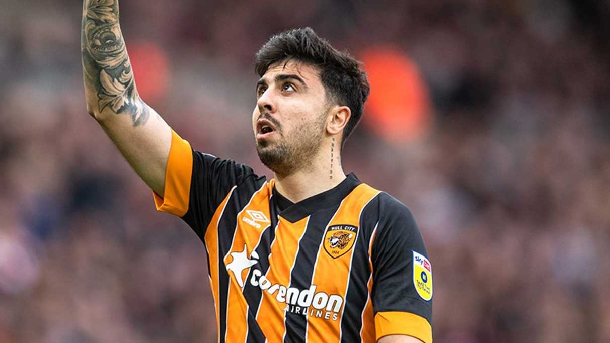 Ozan Tufan Hull Cityde Mutluyum