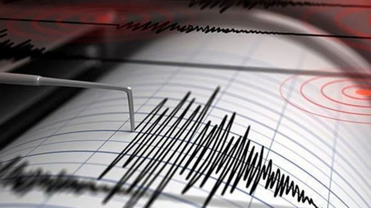 Kandilli Rasathanesi Duyurdu Bursa Da Korkutan Deprem