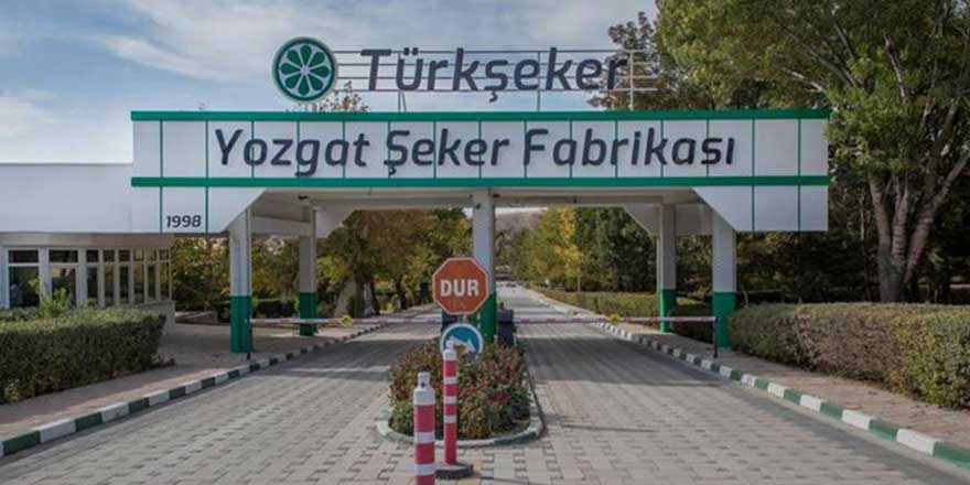 Yozgat'ta TÜRKŞEKER'e ait 2 arazi özelleştirilerek satıldı