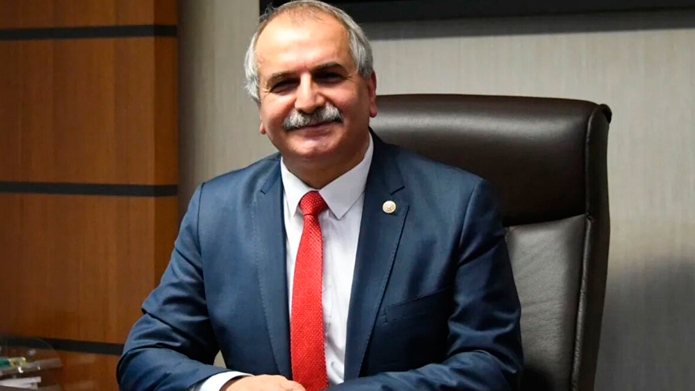 İYİ Partili Ahmet Çelik'ten Nevruz Bayramı mesajı