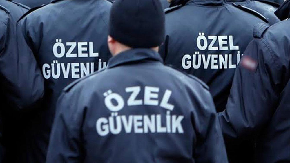 İzmir İzenerji 70 özel güvenlik görevlisi alacak