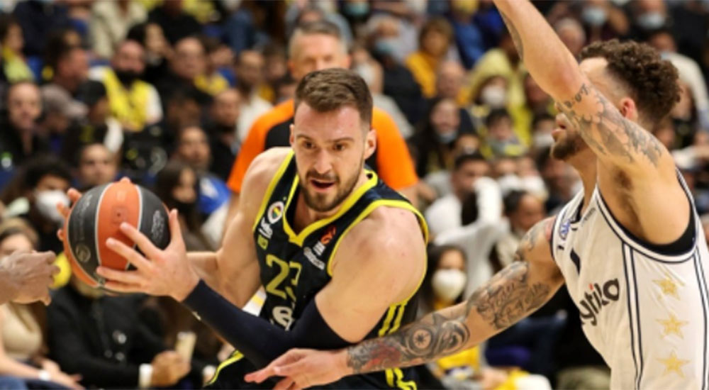 Fenerbahçe Beko, Maccabi'ye kaybetti
