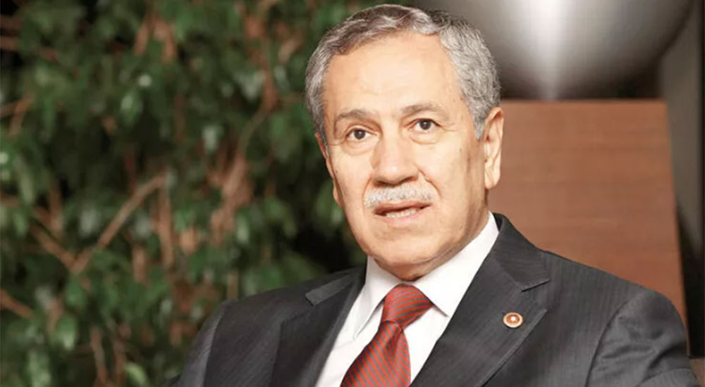 Bülent Arınç'tan AKP'ye: Milleti aldatamazsınız