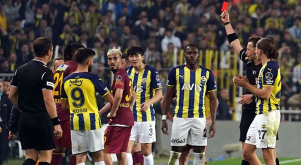 Fenerbahçe, PFDK'ye sevk edildi