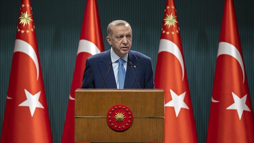  Cumhurbaşkanı Erdoğan: Fiyat artışları can yakıcı