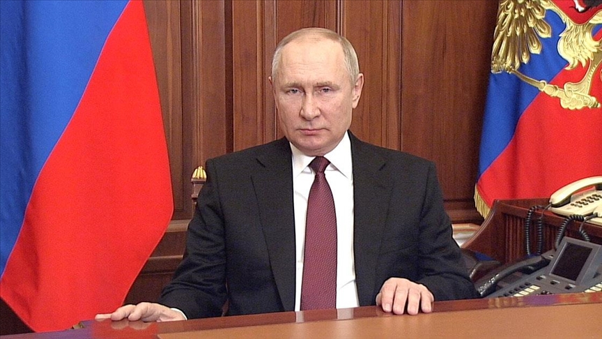 Putin'den yeşil ışık: Vazgeçmiyoruz