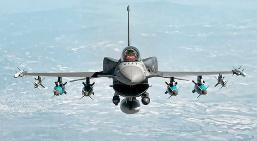 Milli Muharip Uçağı öncesi F-16 takviyesi