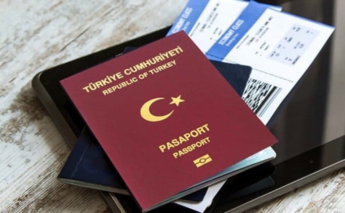 Cumhurbaşkanı Erdoğan'dan 'Yerli pasaport' tarihi!