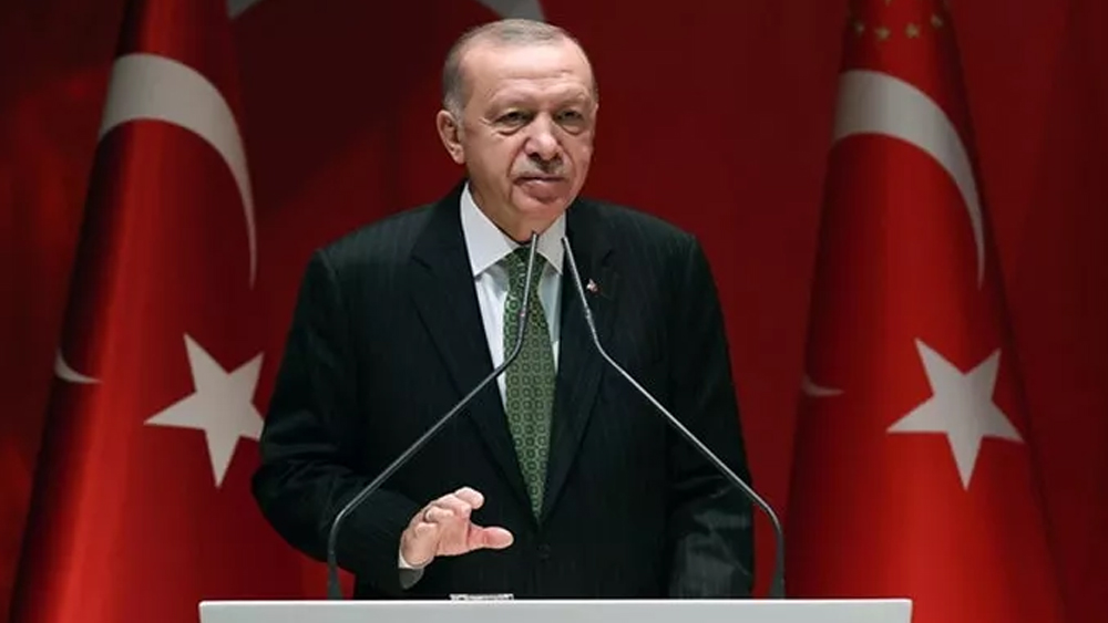 Cumhurbaşkanı Erdoğan: Sığınmacıları geri gönderemeyeceksiniz