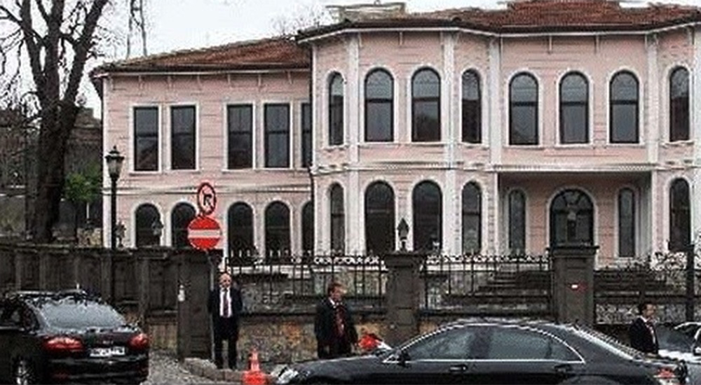 Cumhurbaşkanı Erdoğan'ın evinin önünde silah sesleri!