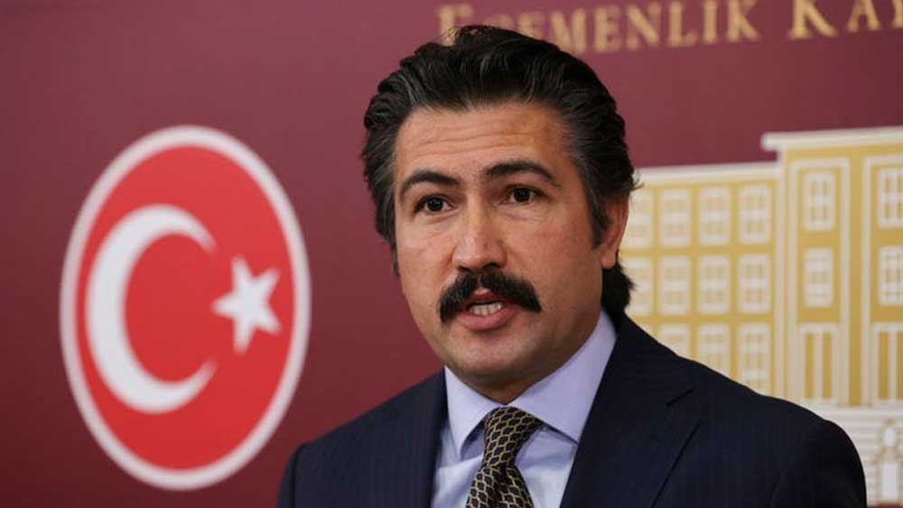 AKP'den flaş Cahit Özkan kararı! Görevinden alındı...