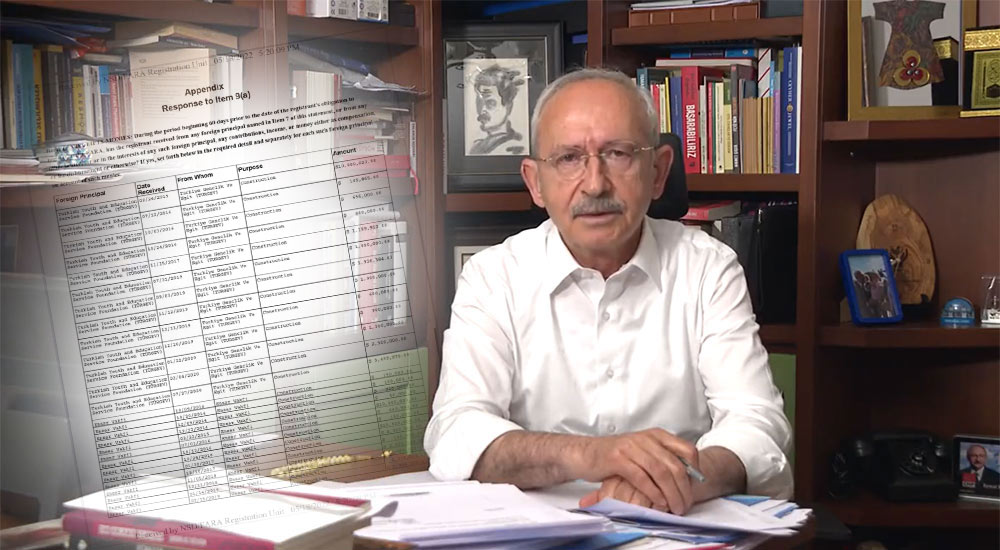 CHP'liler, Kılıçdaroğlu'nun bahsettiği belgeleri sızdırdı!