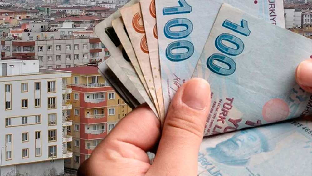 İstanbul'da ortalama kira bedeli 6 bin lirayı aştı
