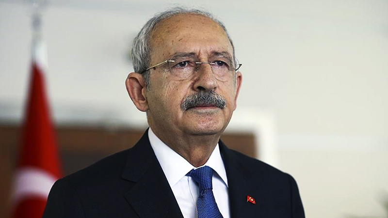  Kılıçdaroğlu ABD iddialarını sürdürdü bu defa isim verdi