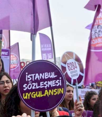 İstanbul Sözleşmesi davasında flaş gelişme