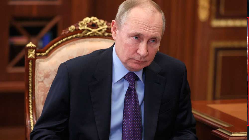 Putin, Lavrov'un sözleri nedeniyle İsrail'den özür diledi