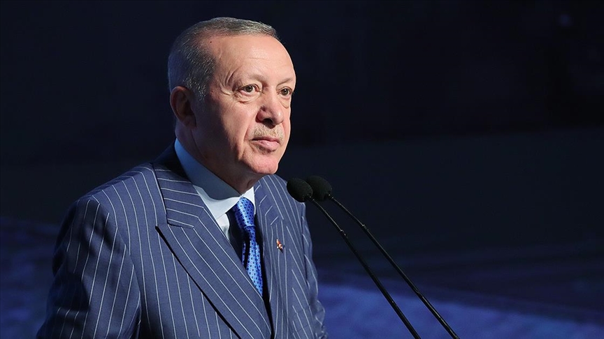 Cumhurbaşkanı Erdoğan: 3 Milyon 700 bin Suriyeli kardeşimize sahip çıkacağız