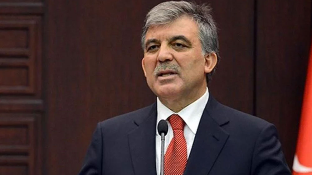 Abdullah Gül'den dikkat çeken enflasyon çıkışı 