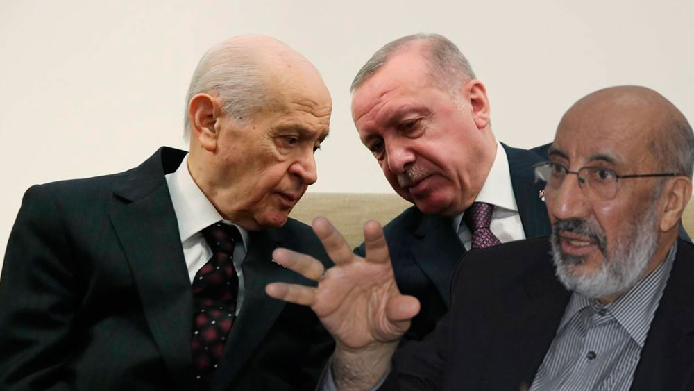 AKP'ye derin devleti hatırlattı! Dilipak'tan Erdoğan'a Bahçeli uyarısı