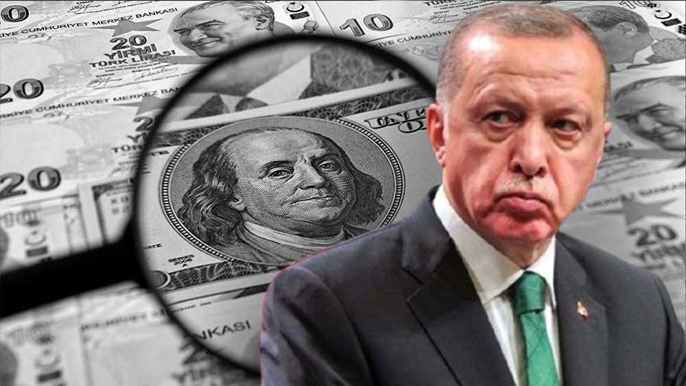 Ekonomist Esfender Korkmaz, ülkeye el altında giren dövizi açıkladı: İşte Erdoğan'ın döviz planı