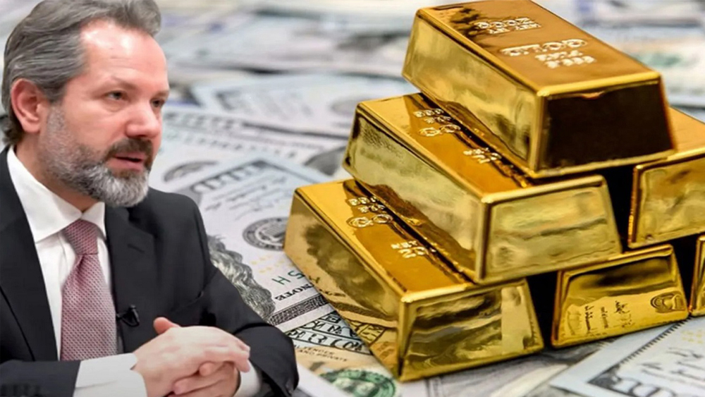 İslam Memiş'ten dikkat çeken altın, Dolar ve Euro açıklaması