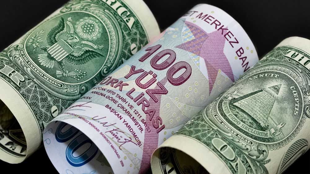 Kerim Rota'dan 'dolar satışı' açıklaması: Dün 1.72 milyar dolar satıldı