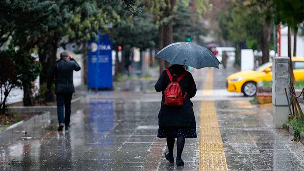 Meteoroloji'den başta İstanbul olmak üzere pek çok ile uyarı