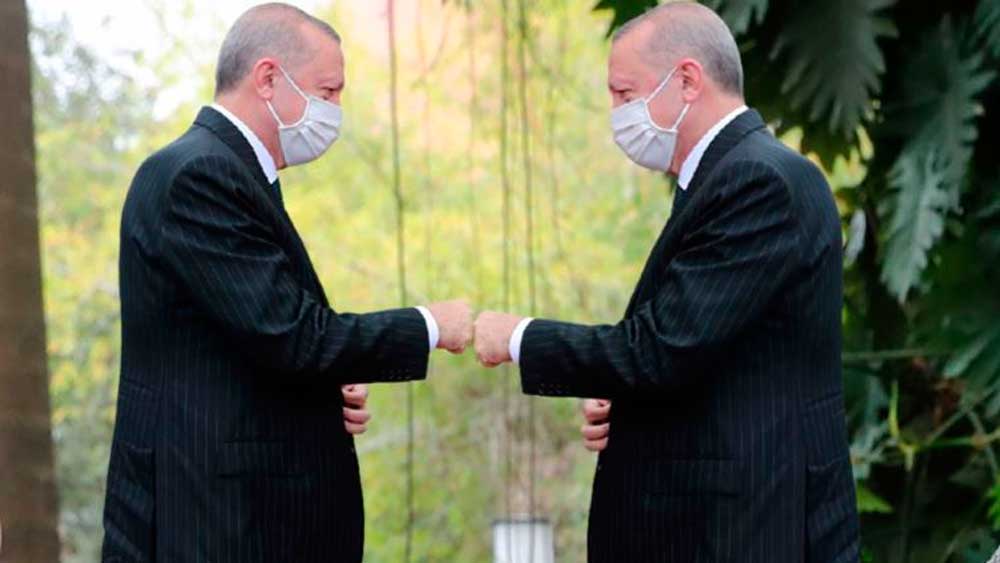 Erdoğan'dan kendine zam: Yeni maaşı dudak uçuklattı
