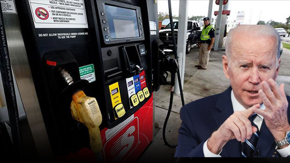 Almanya'nın ardından Amerika da benzinde vergiyi düşürüyor