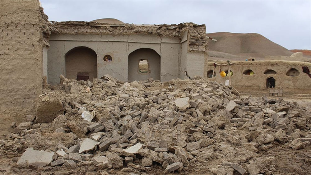 Afganistan’daki depremde ölü sayısı artıyor! 