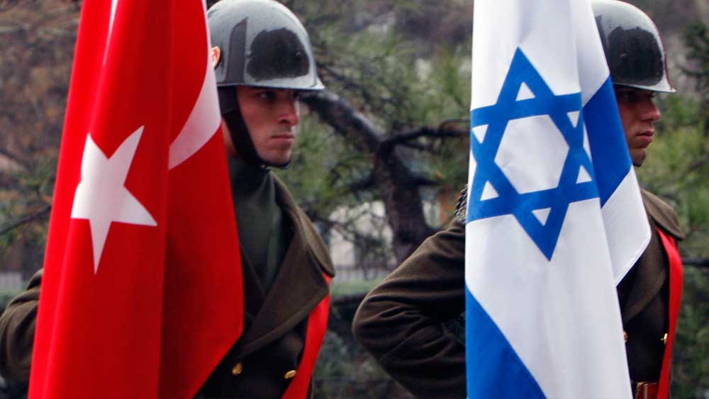 İsrail'den son dakika Türkiye kararı!
