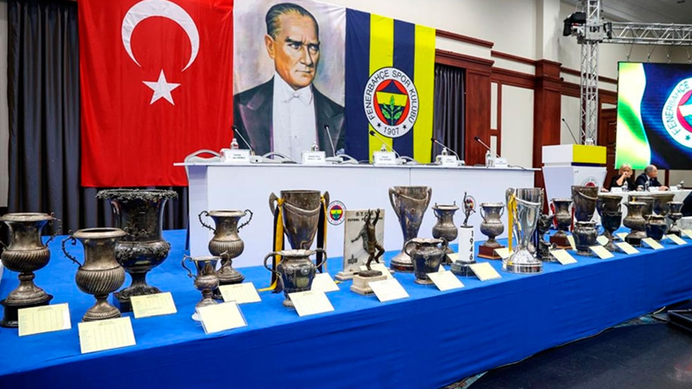 Yeni TFF Başkanı’ndan flaş açıklama: Fenerbahçe’ye 9 şampiyonluk eklenecek mi?