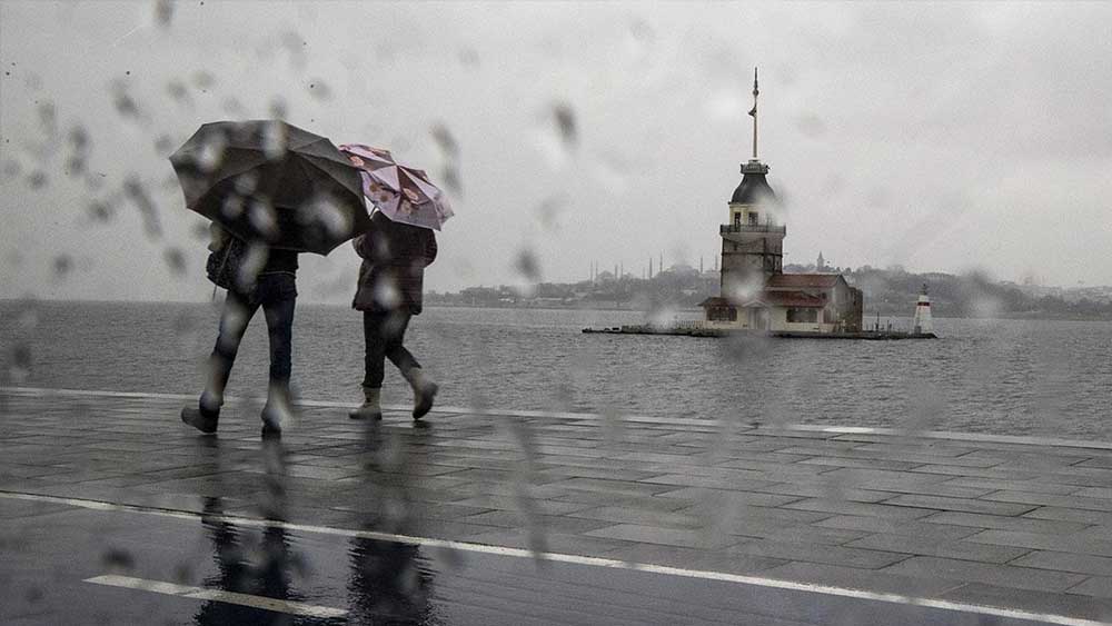 Meteoroloji 24 Haziran hava durumu raporunu yayımladı: İstanbul dahil 61 il için flaş uyarı