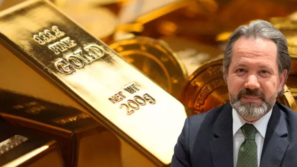 Yatırımcılar dikkat! İslam Memiş altın için yeni seviyeyi açıkladı
