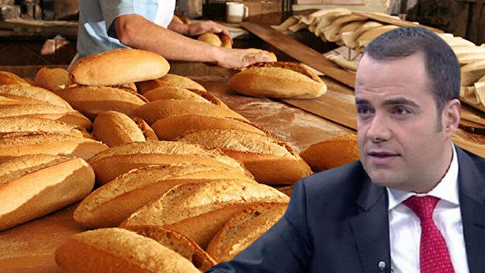 Özgür Demirtaş'tan ekmek için korkutan uyarı! 10 TL olacak