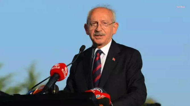 Kemal Kılıçdaroğlu: Soygunu bitireceğiz!