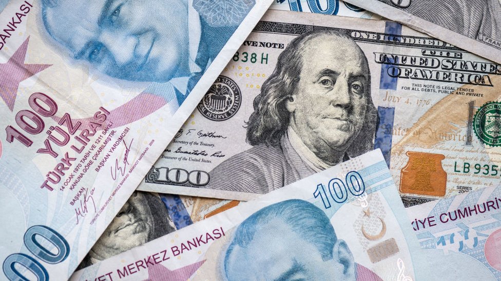 Türk lirası ocak ayından bu yana yüzde 26 değer kaybetti
