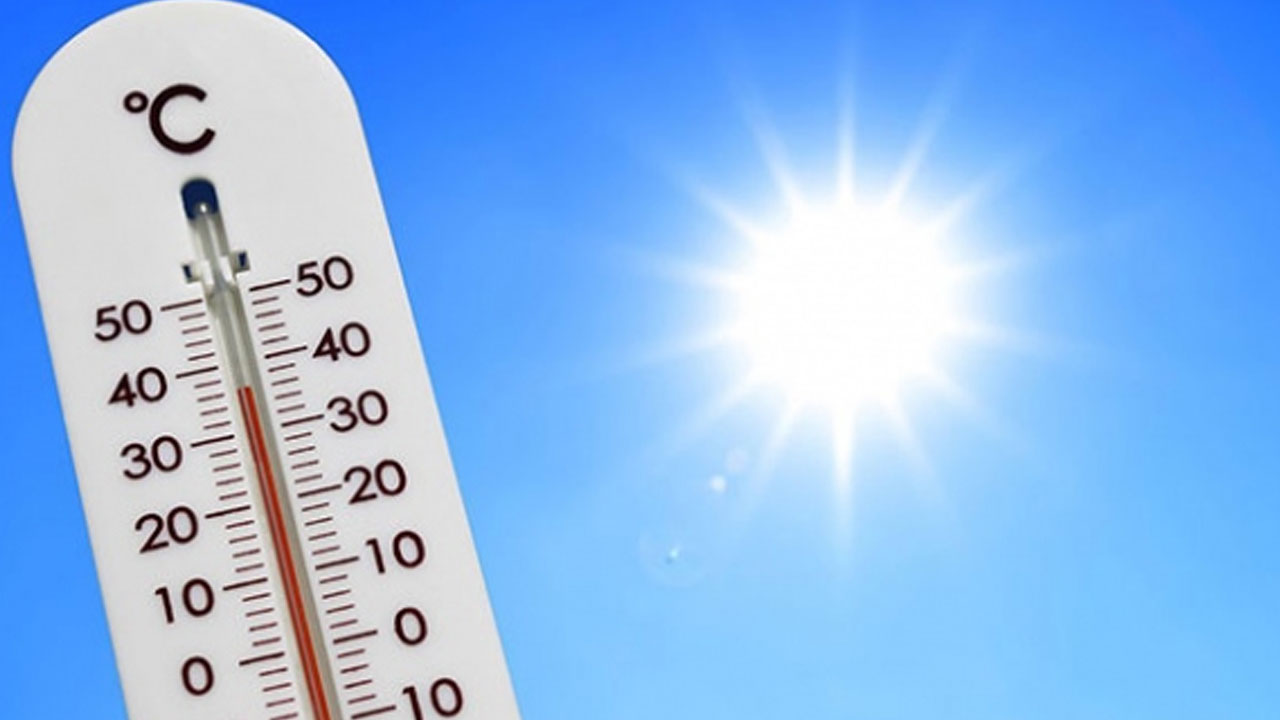 Meteoroloji'den sıcaklık uyarısı: 2 ila 4 derece artacak!