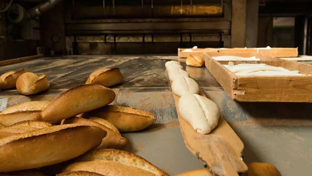 Samsun'da ekmek 4 liraya çıktı