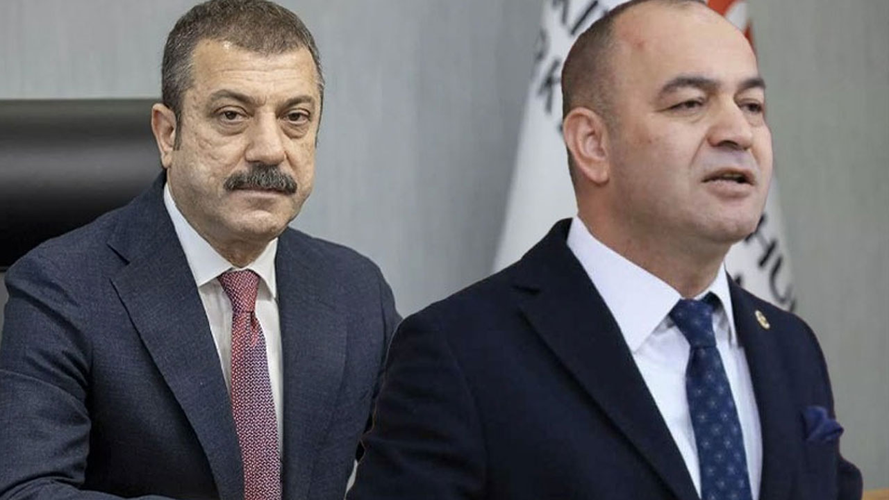 Karabat, TCMB Başkanı Kavcıoğlu'nu istifaya davet etti