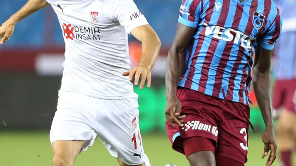 Süper Kupa sahibini buluyor: Trabzonspor - Sivasspor