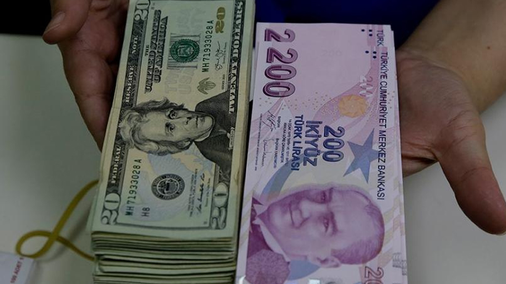Merkez Bankası'nın piyasaya sürdüğü Türk lirası miktarı belli oldu