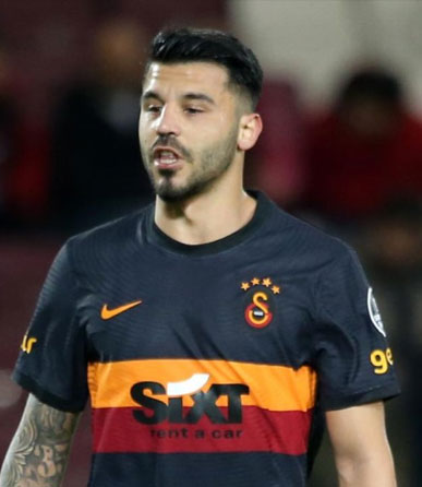 Aytaç Kara Galatasaray'a veda etti
