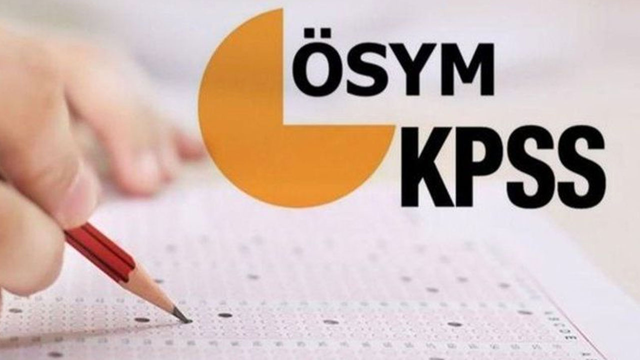 KPSS iddiasını CHP TBMM'ye taşıdı