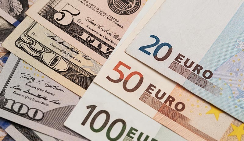 Uluslararası bankadan korkutan euro tahmini: Euro'nun yıl sonunda göreceği rakamı açıkladı