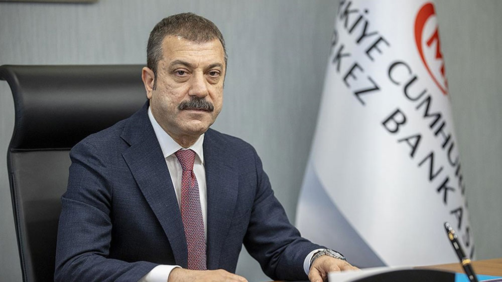 Merkez Bankası Başkanı Şahap Kavcıoğlu'dan geri adım geldi