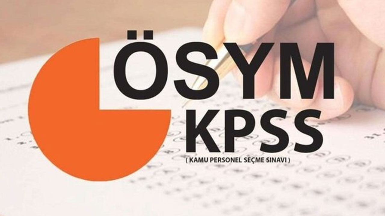 2022 KPSS hakkında bir skandal daha! Türkçe sorularında şifreleme iddiası