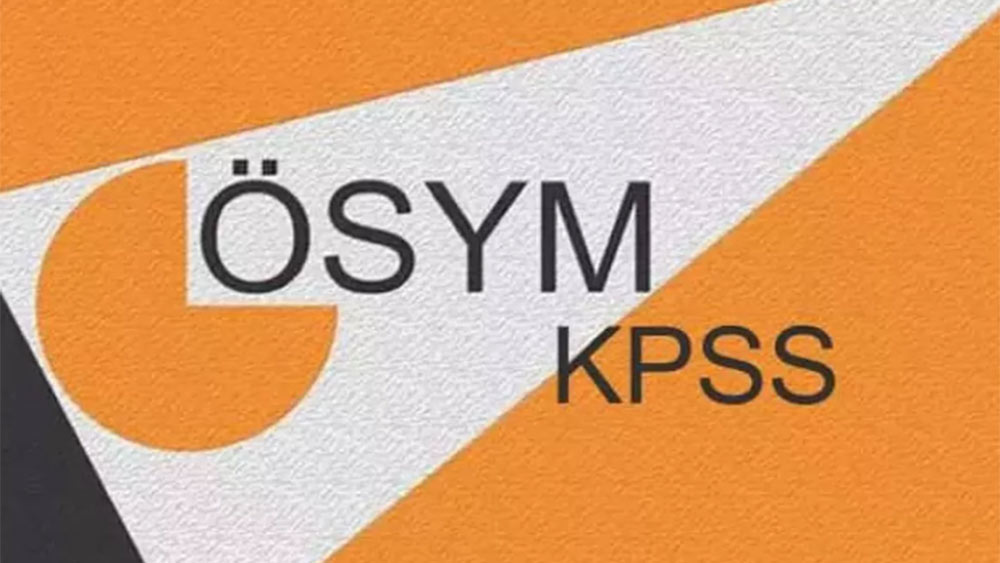 ÖSYM, yeni KPSS takviminin başlayacağı tarihi duyurdu