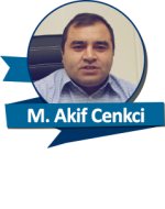 Mehmet Akif Cenkci