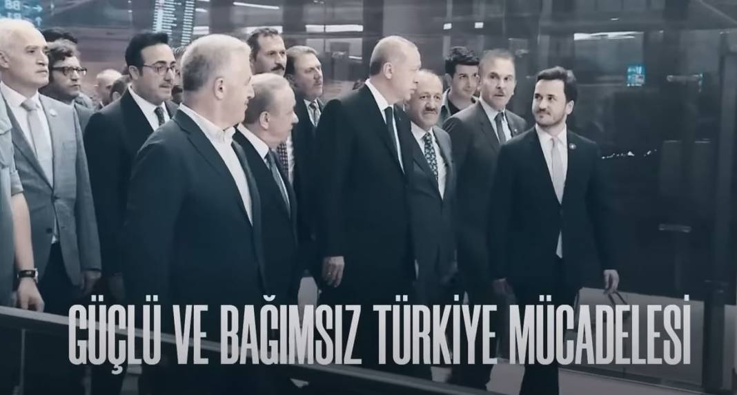 AKP’nin reklam filmindeki sürpriz isimler kafaları karıştırdı 3